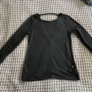 Black Long Sleeve